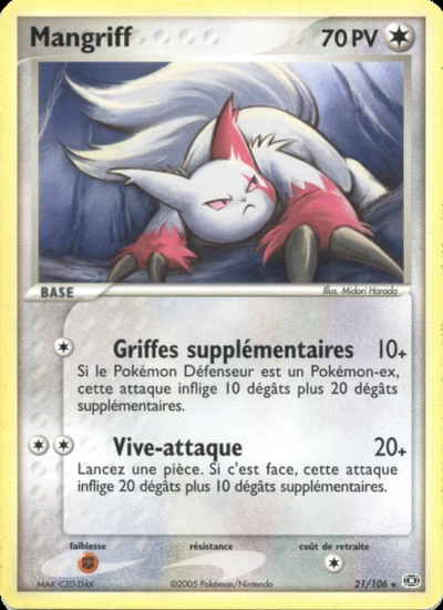 Mangriff