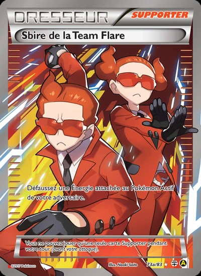 Sbire de la Team Flare