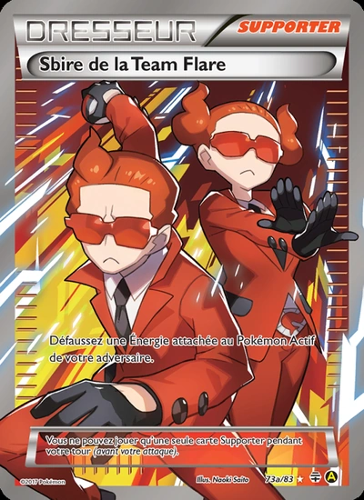 Sbire de la Team Flare