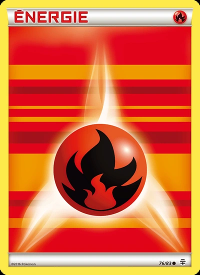 Énergie Fire de base