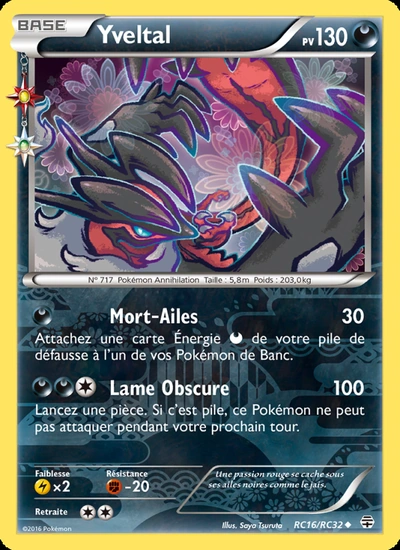 Yveltal