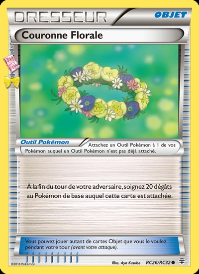 Couronne Florale