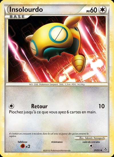 Insolourdo