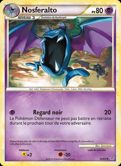 Nosferalto