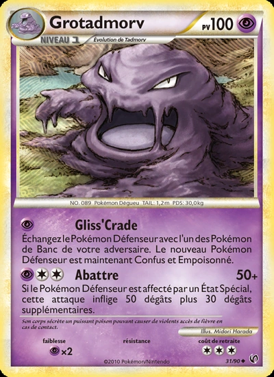 Grotadmorv