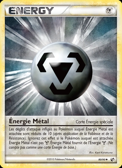 Énergie Métal