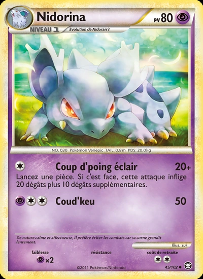 Nidorina
