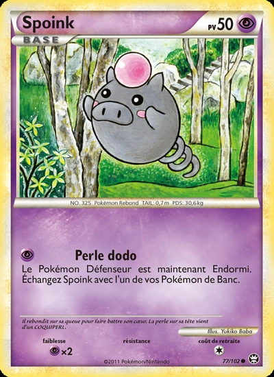 Spoink