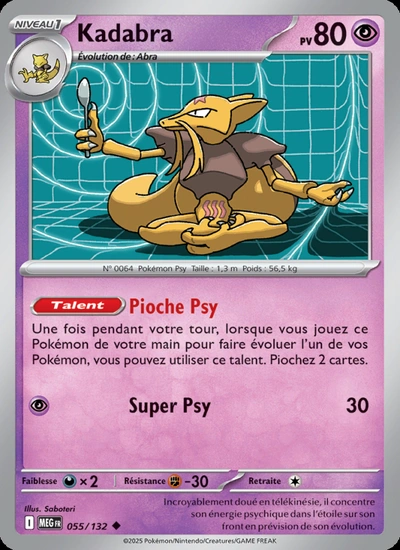 Kadabra