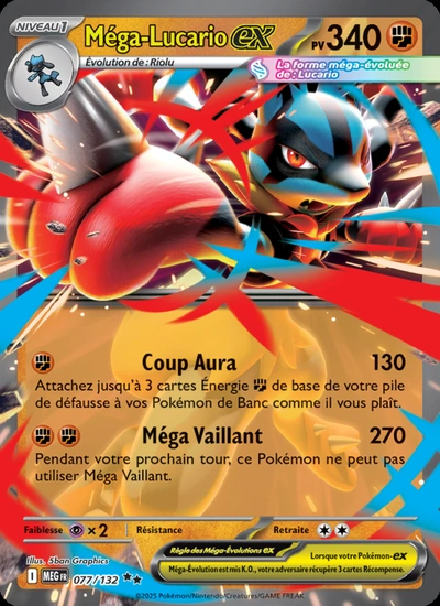 Méga-Lucario-ex