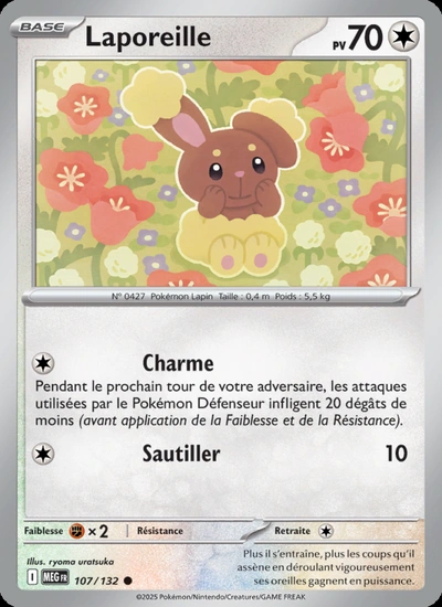 Laporeille