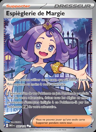 Espièglerie de Margie