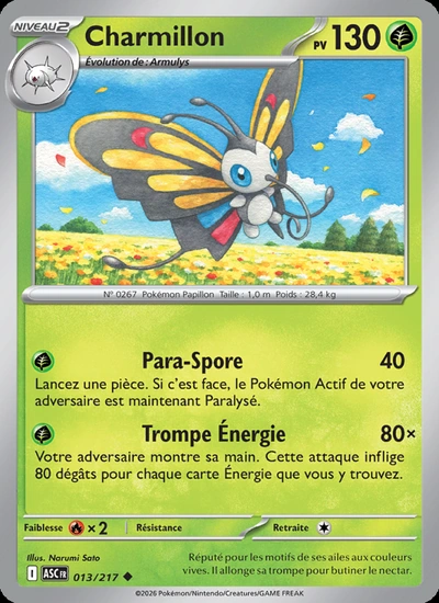Charmillon