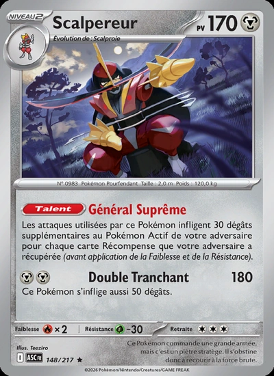 Scalpereur