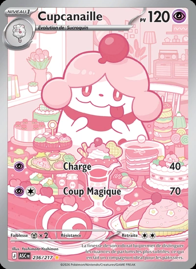 Cupcanaille