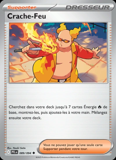 Crache-Feu