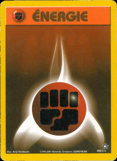 Énergie Combat
