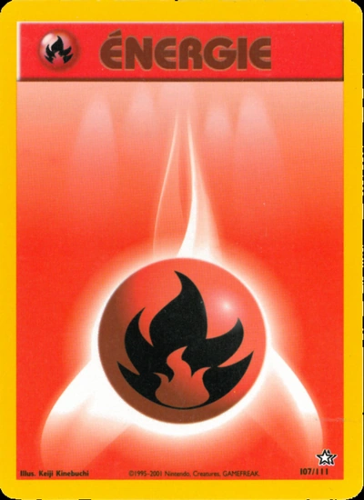 Énergie Feu