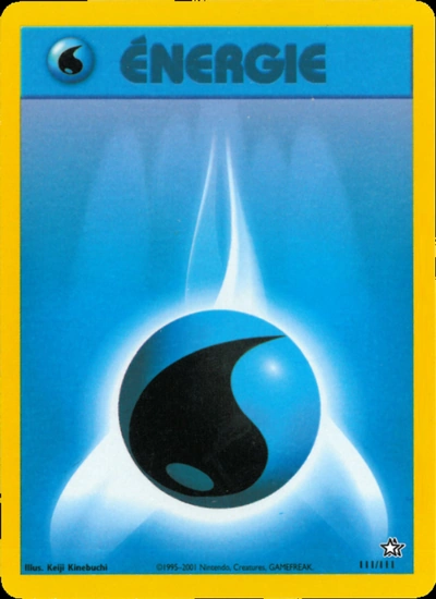 Énergie Eau