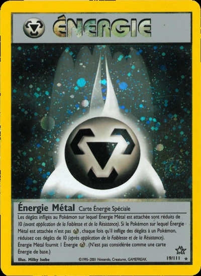 Énergie Métal