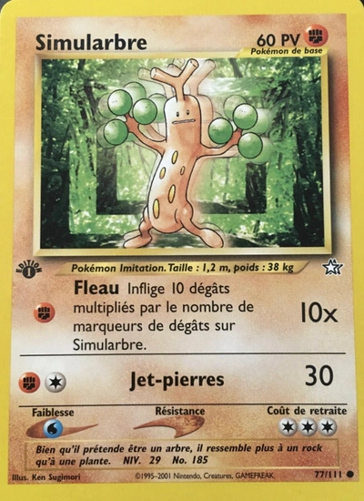 Simularbre