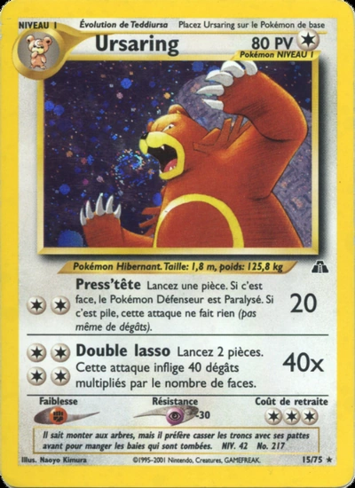 Ursaring