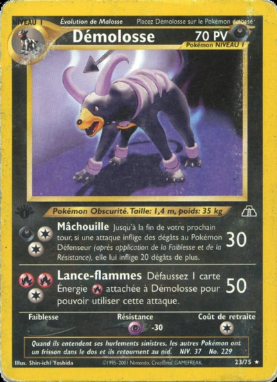 Démolosse
