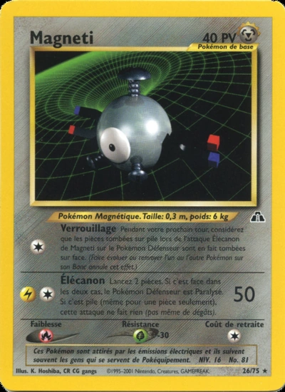 Magneti