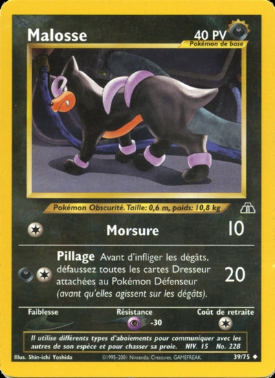 Malosse