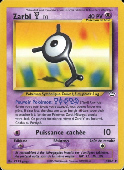 Zarbi Y