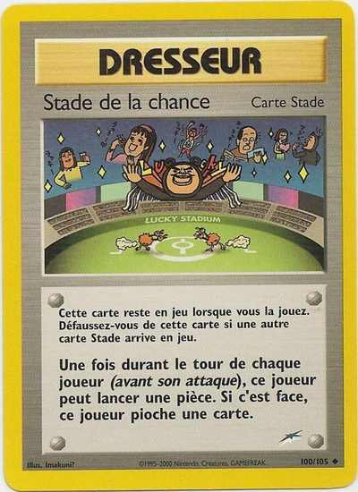 Stade de la chance
