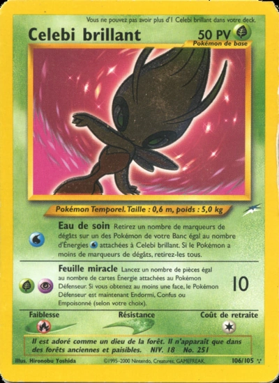 Celebi brillant