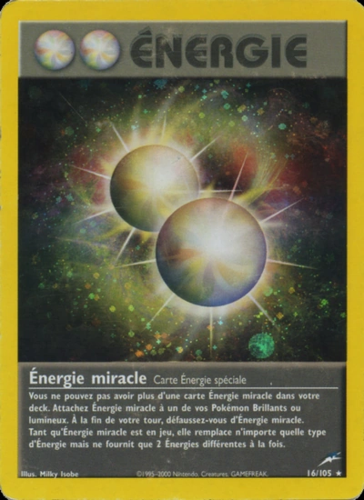 Énergie miracle