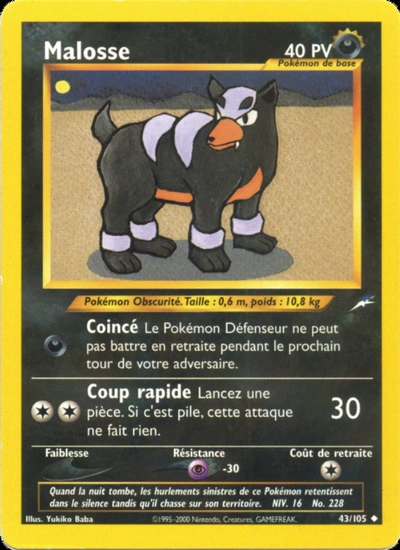Malosse