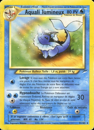 Aquali lumineux