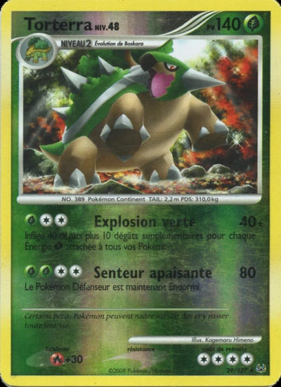 Torterra