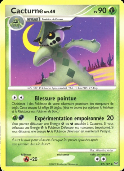 Cacturne