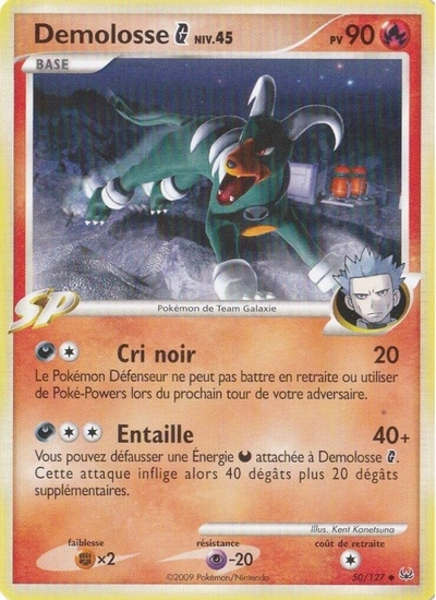 Demolosse 