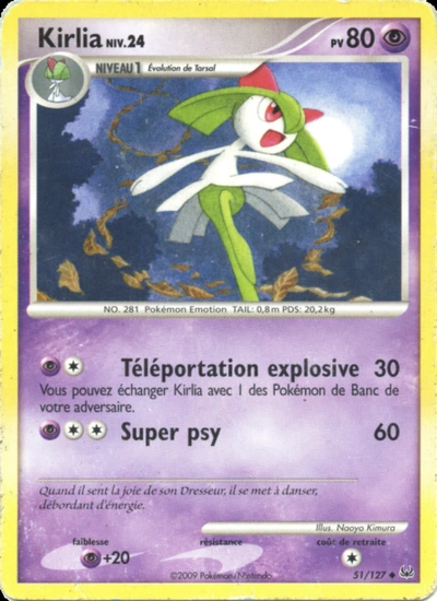 Kirlia