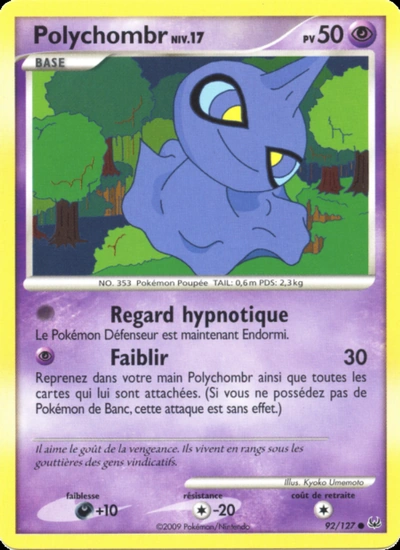 Polychombr