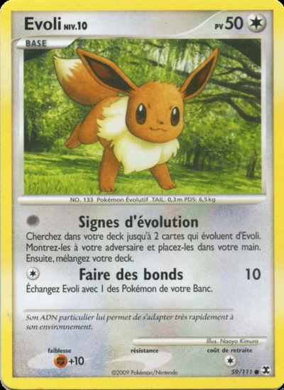 Evoli Niv. 10