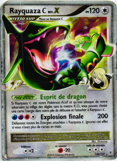 Rayquaza 