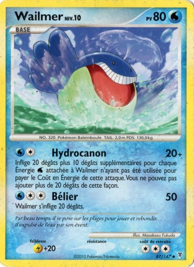 Wailmer