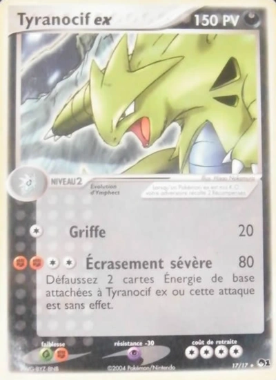 Tyranocif ex