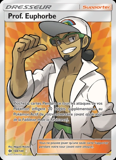 Prof. Euphorbe
