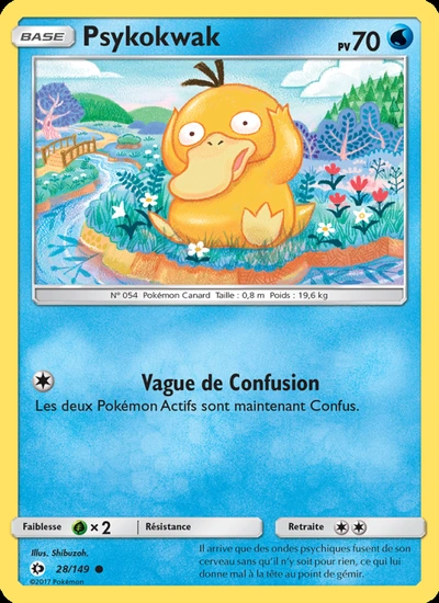 Psykokwak