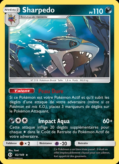 Sharpedo