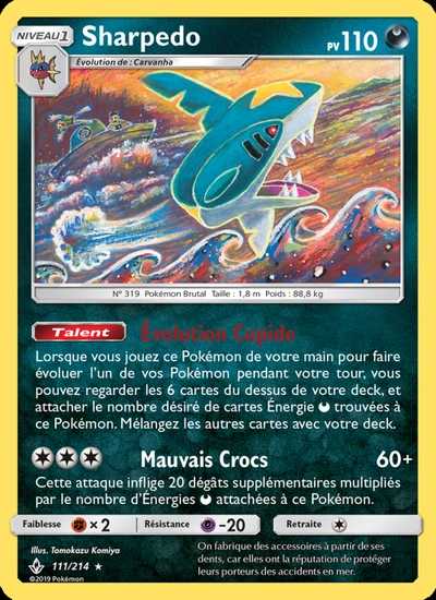 Sharpedo