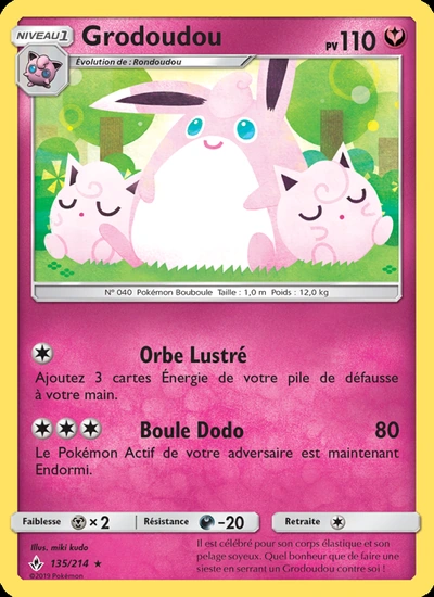 Grodoudou