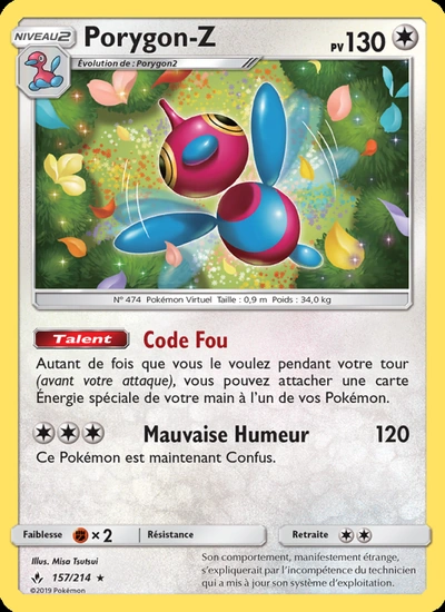 Porygon-Z